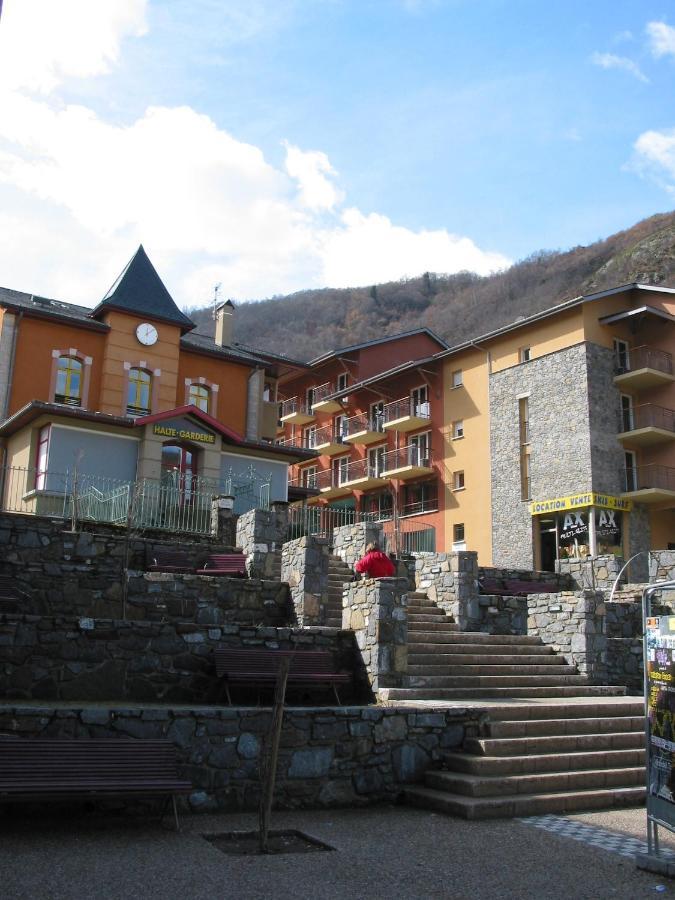 Residence Nemea Les Grands Ax Ax-les-Thermes Eksteriør billede