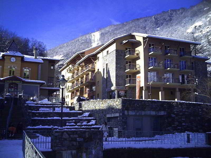 Residence Nemea Les Grands Ax Ax-les-Thermes Eksteriør billede