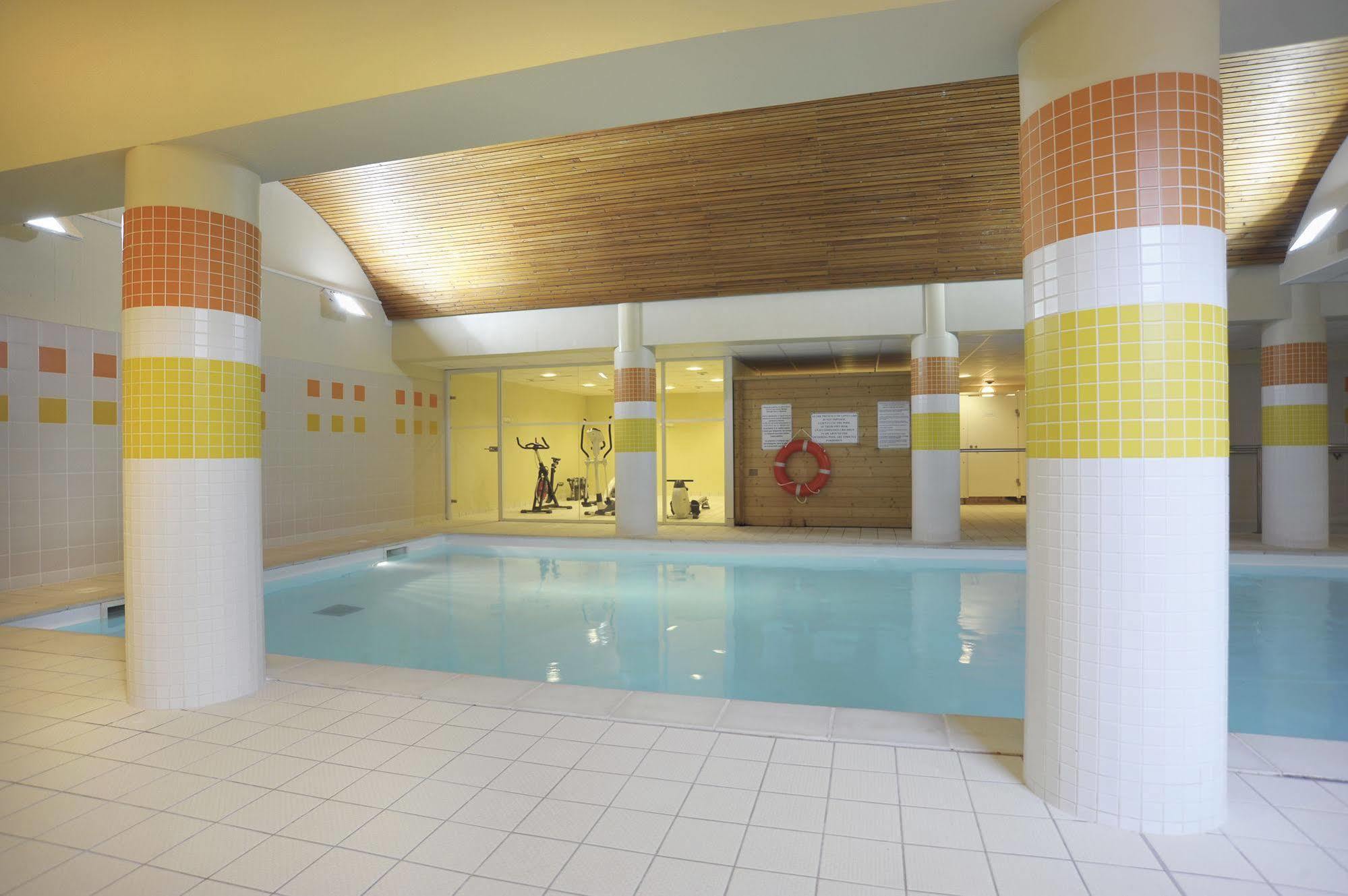 Residence Nemea Les Grands Ax Ax-les-Thermes Eksteriør billede