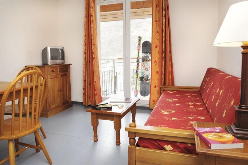 Residence Nemea Les Grands Ax Ax-les-Thermes Eksteriør billede